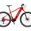 Bicicleta Electrica MTB Jump Carbon Roja DAMI23 1