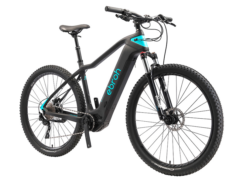Bicicleta Electrica MTB Jump Plus Carbon DAMI23 1