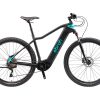 Bicicleta Electrica MTB Jump Plus Carbon Derecha