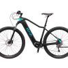 Bicicleta Electrica MTB Jump Plus Carbon Izquierda
