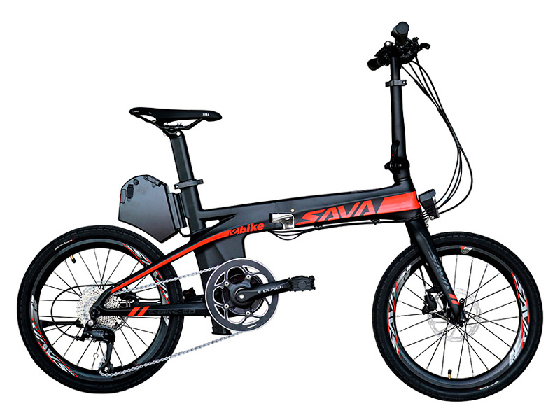 Bicicleta Electrica Pasione Zentral DAMI23