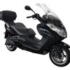 Scooter Electrico Strada Mak 10 Lateral